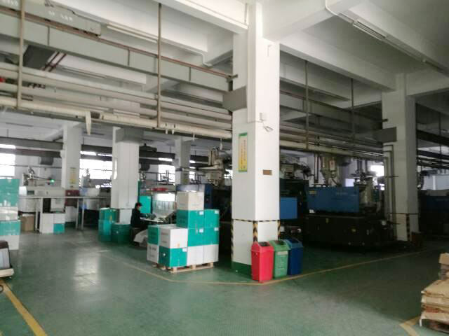 厂房实景